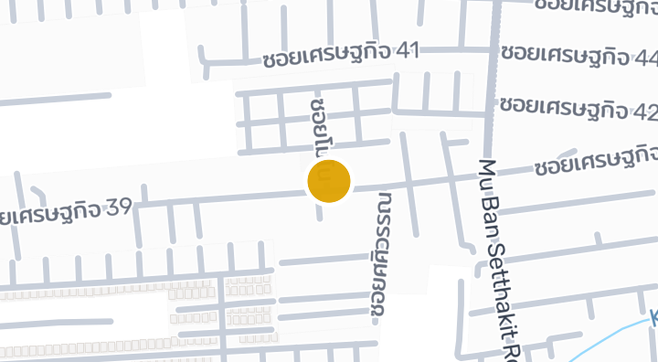 MoNo Condominium in Bang Khae Nuea, Bang Khae, Bangkok
