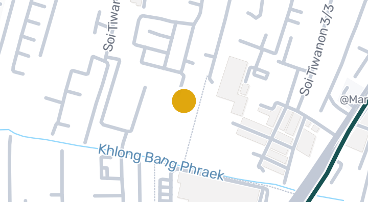 Mind Tiwanon Condominium in Talat Khwan, Nonthaburi