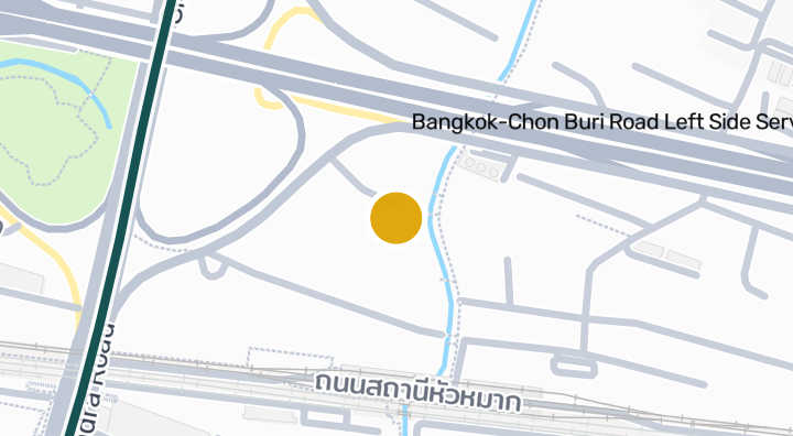 Bliz Condominium Rama 9 - Hua Mak | Condominium in Suan Lu,