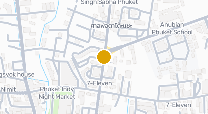 Supalai Park @ Downtown Phuket Condominium in Talat Yai, Mue