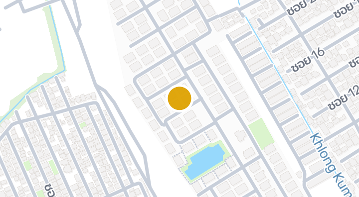 Nawakan Village Condominium in Khlong Kum, Bueng Kum, | }