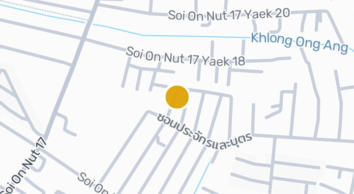UTD Aries Hotel & residence - Condominium in Suan Luang, Sua