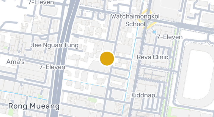 Cooper Siam Condominium in Rong Mueang, Pathum Wan, Bangkok