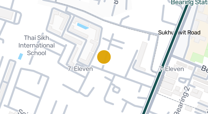 Cattleya Sukhumvit 72