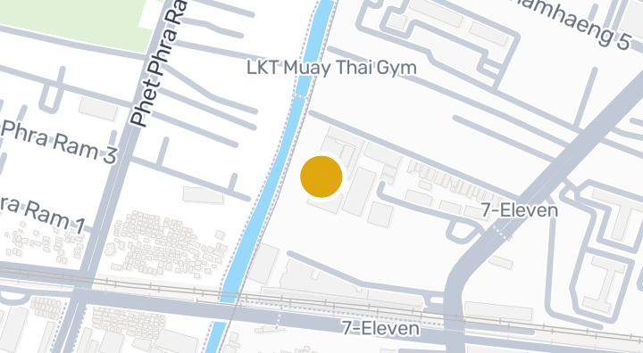 Fuse Mobius Ramkhamhaeng Station - Condominium in Suan Luang