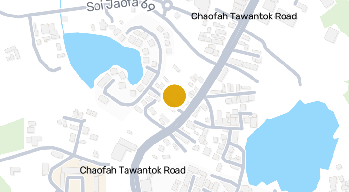 Private Lagoon Condominium in Chalong, Phuket