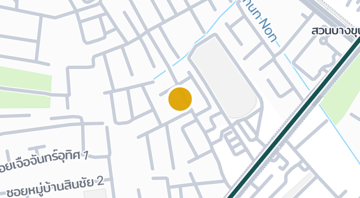 Janjira Residence Condominium in Bang Khun Si, Bangkok Noi,