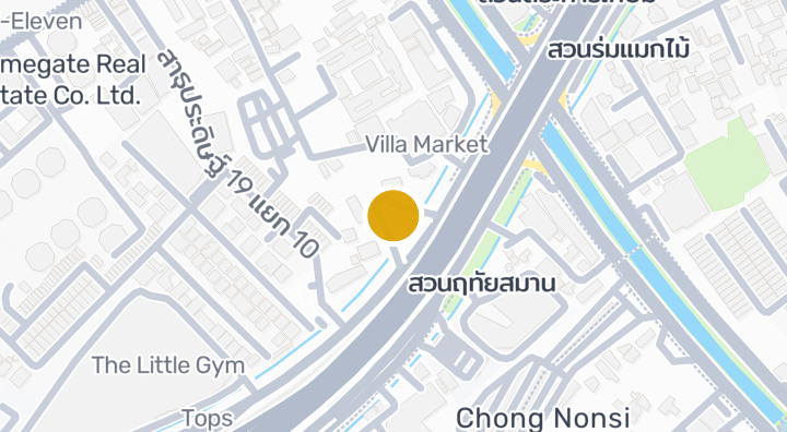 Lumpini Mixx Narathiwas - Ratchada | Condominium in Chong N,