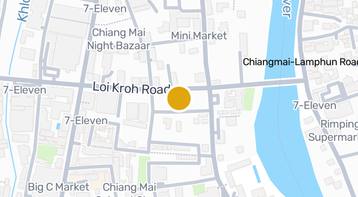 The Erawan Condo - Condominium in Chang Khlan, Mueang Chiang