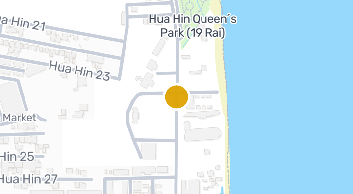 Baan Sumranlom - Hua Hin Condominium in Hua Hin, Prachuap Kh