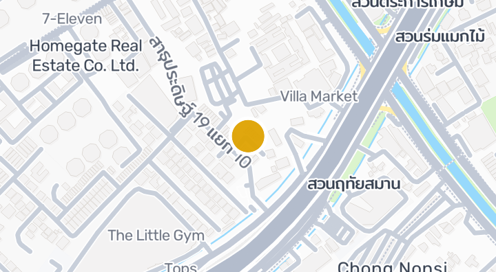 Lumpini Town Home Ratchada-Rama 3