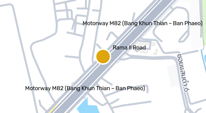 Nusasiri City Rama 2
