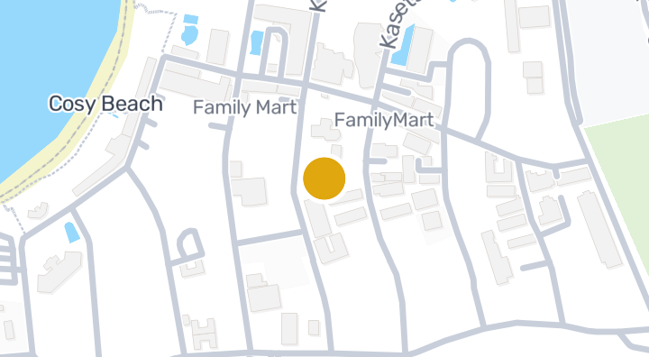Southpoint Condominium in Nong Prue, Bang Lamung, Chon Buri