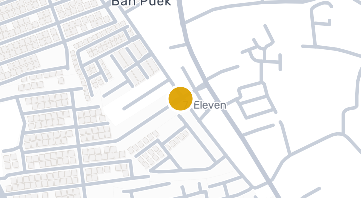 Baan Piyawat Bangsean Condominium | Ban Puek, Mueang Chon B,
