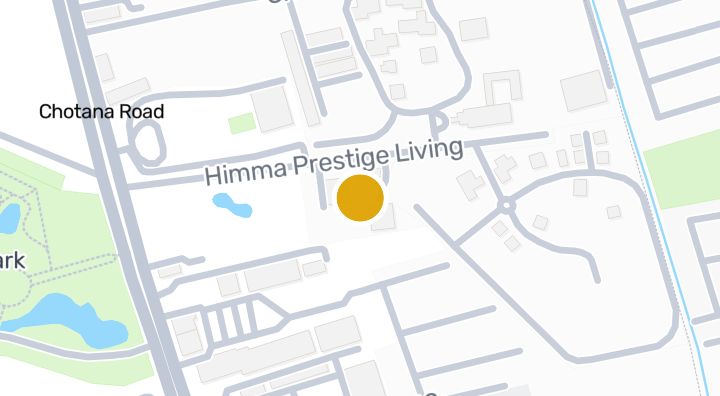 Himma Garden Condo in Chang Phueak, Chiang Mai