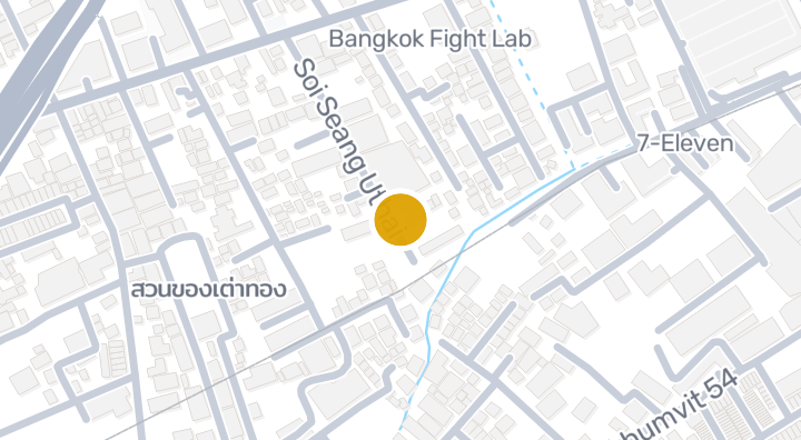 Sign Condo Sukhumvit 50 - Condominium in Phra Khanong, Khong