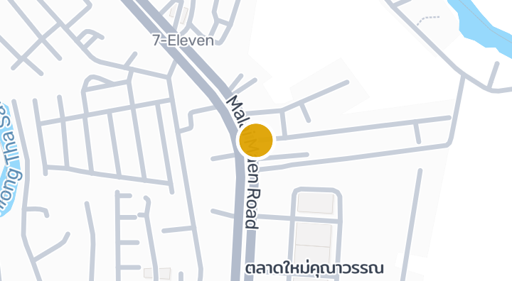 The Gold Kamphaengsaen | Condominium in Kamphaeng Saen, Nakh