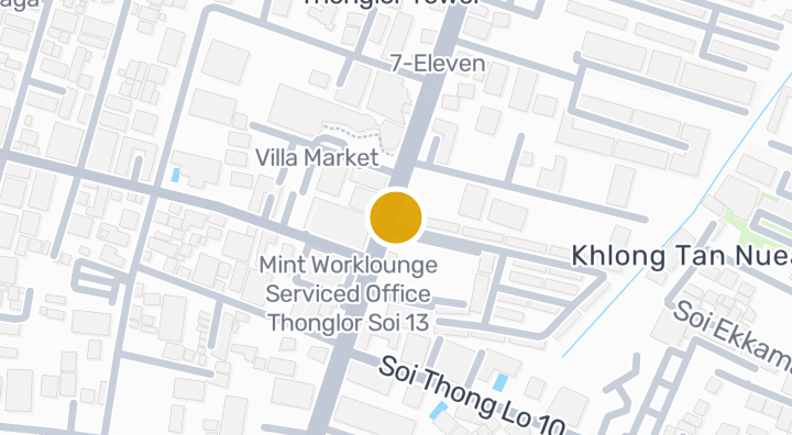 Baan Klangkrung Thonglor Condominium in Khlong Tan Nuea, Vah