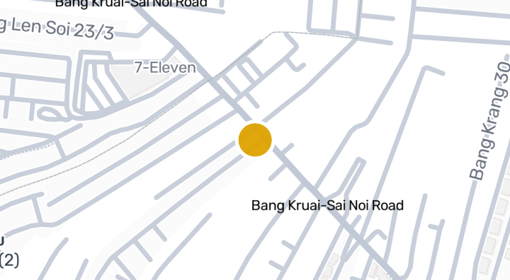 Mu ban Siriwan 2 Condominium in Bang Krang, Nonthaburi
