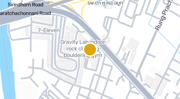 The Trust Residence Pinklao