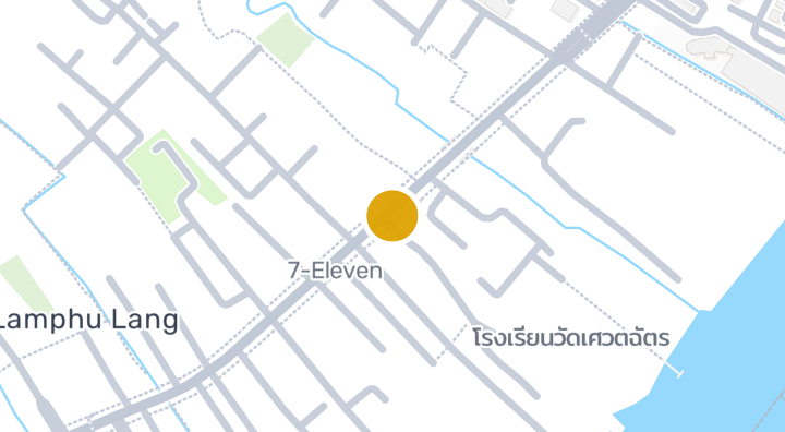 Chapter Charoennakhorn-Riverside Condominium in Bang Lamphu,