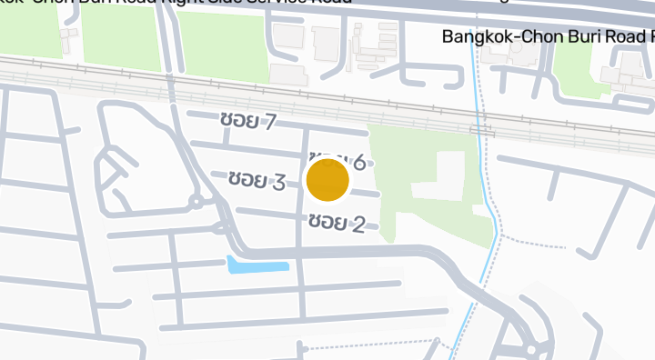 The Metro Rama 9 – House Project in Prawet, Bangkok