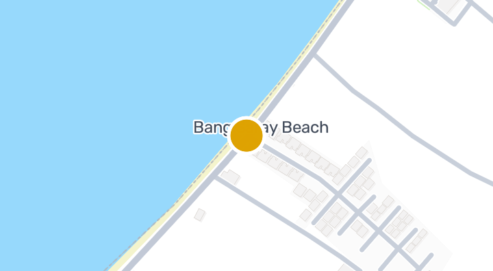 Le Beach Condominium in Bang Sare, Sattahip, Chon Buri