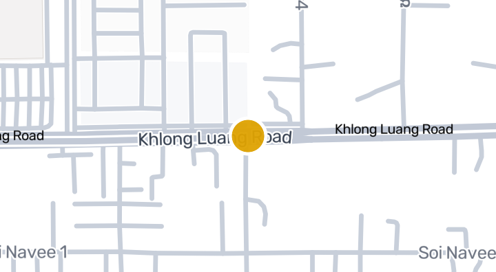 Baan Pornthaveewat 2 Condominium in Khlong Song, Khlong Lu