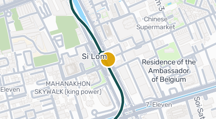 Supalai Premier Ratchada-Narathivas-Sathorn | Condominium in