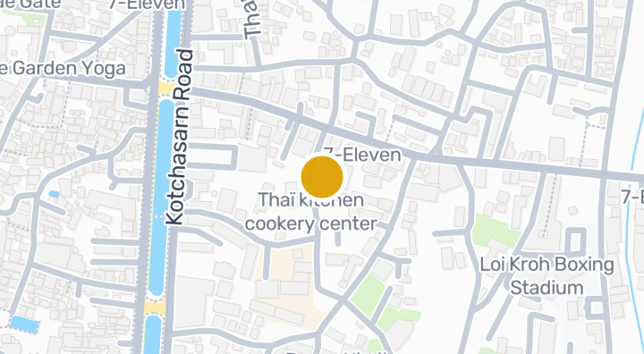 City House Condo - Chang Khlan, Mueang Chiang Mai