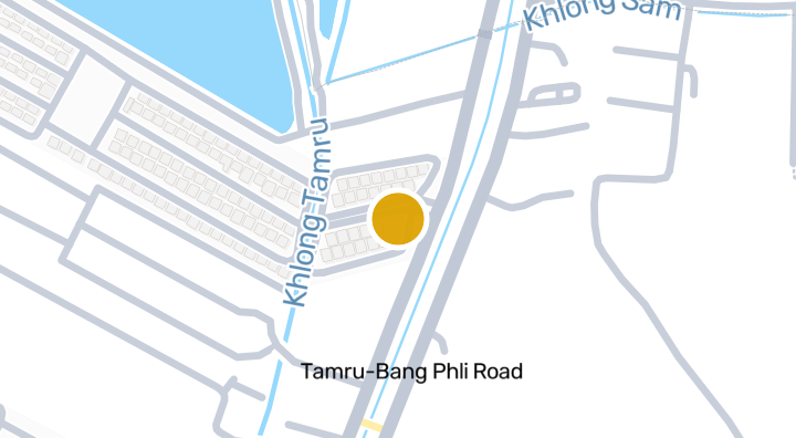 RASIKA TEPARAK Condominium in Bang Pu Mai, Samut Prakan