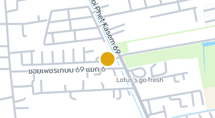 SIXNATURE PETCHKASEM 69 Condominium in Nong Khang Phlu, Nong