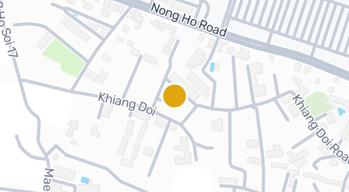 Bright Hill Condo - Condominium in Chang Phueak, Mueang Ch