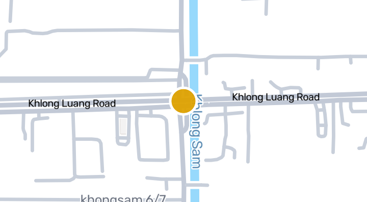 Baan Pruksa 12 Rangsit-Klong 3 (บ้านพฤกษา 12 รังสิต-คลอง 3)