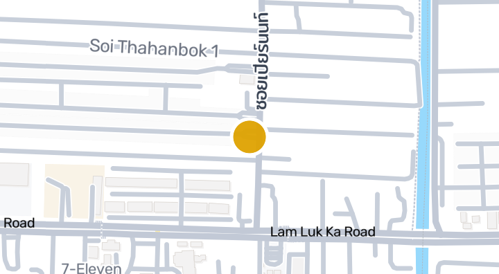 Pruksa Ville 20 Lumlukka-Donmuang | Condominium in Khu Khot,
