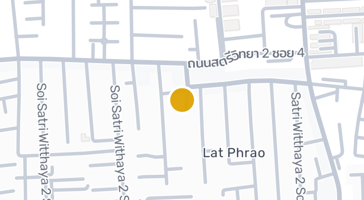 Pradya Hometown Condominium in Lat Phrao, Bangkok