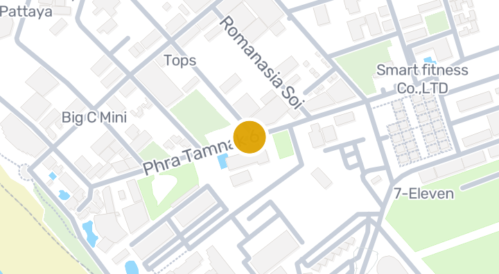 Kieng Talay Condo | Nong Prue, Bang Lamung, Chon Buri
