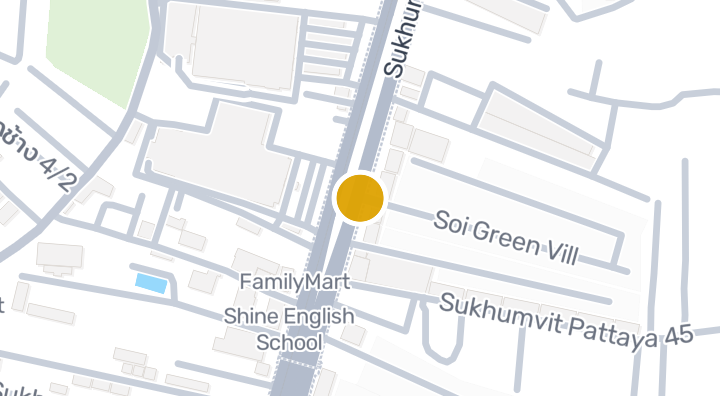 Green View Housing — Condominium in Na Kluea, Bang Lamung,Ch