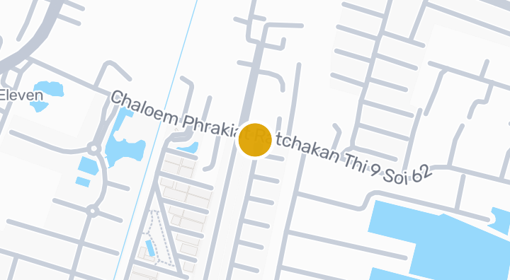 Supalai Ville Onnut - Suanluang | Condominium in Dokmai, Pra