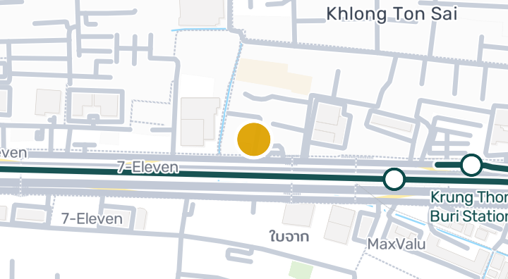 The Master Sathorn Executive | Condominium in Khlong San, B