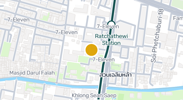 Evergreen Place Siam