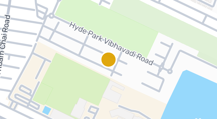 Hyde Park Vibhavadi Condominium in Don Mueang, Bangkok