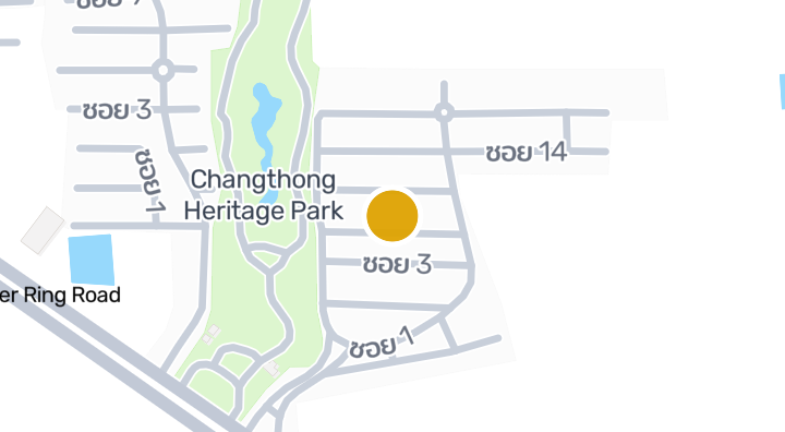 Perfect Place - House Project in San Phisuea, Mueang Chiang