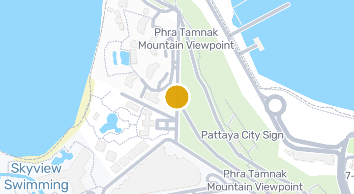 RCG Suites Pattaya - Condominium in Nong Prue, Bang Lamung,