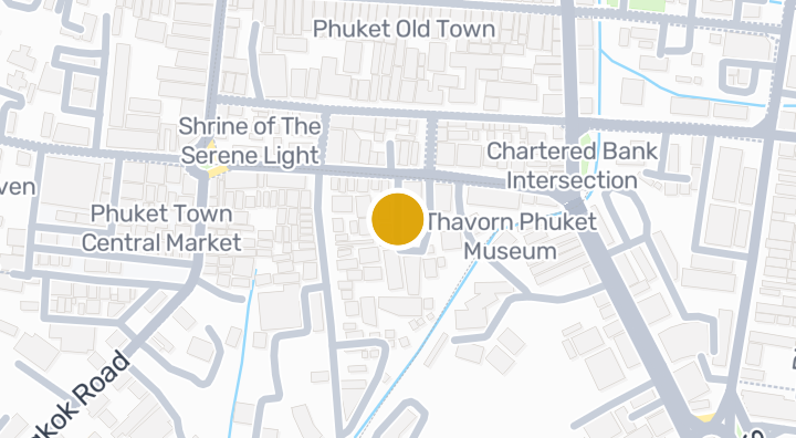 Hugger Guest Condominium in Talat Nuea, Mueang Phuket, Phuk
