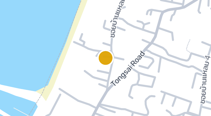 Baan Suan Plai Laem Resort | Condominium in Bo Phut, Ko Samu