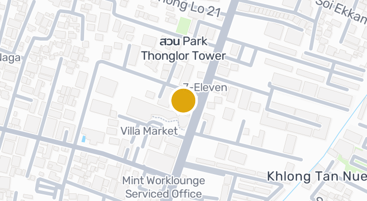 The United Tower Thonglor - Condominium in Khlong Tan Nuea,V