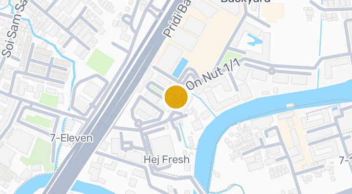 Garden Square Sukhumvit 77