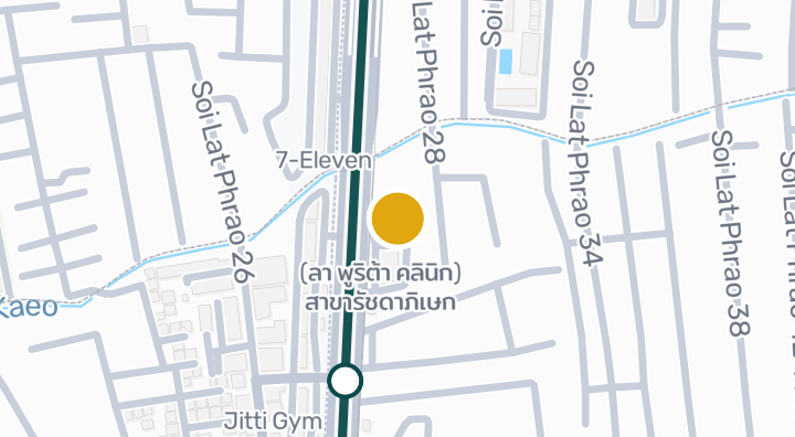 OLYMPIA THAI TOWER LTD. | Condominium in Sam Sen Nok, Huai K