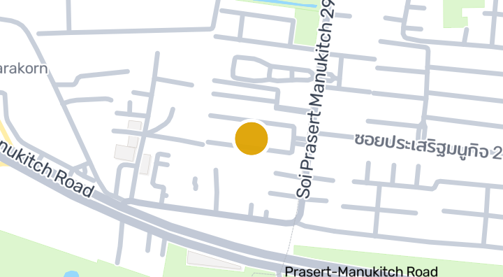 Laddarom Elegance Kaset-Nawamin | Condominium in Chorakhe B,